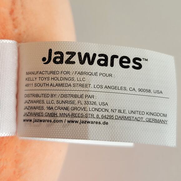 Squishmallows Gigi Cat Plush 5" Orange Flower Crown Kellytoy Jazwares Stuffie - Picture 6 of 14